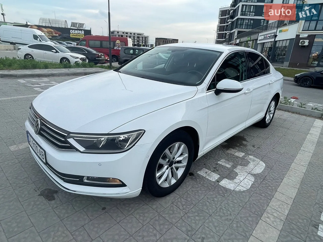 2015 Volkswagen Passat - мініатюра 21