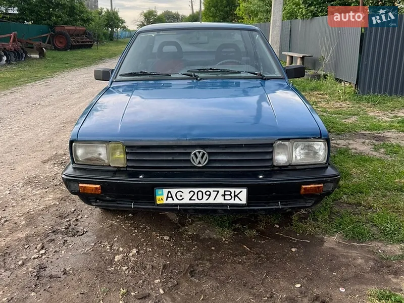 Volkswagen Passat 1985 VIN WVWZZZ33ZFE303834 фото оголошення 7 з 36