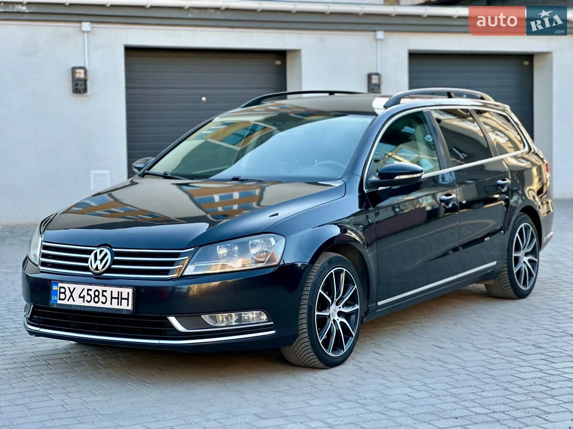 2014 Volkswagen Passat - фото 1