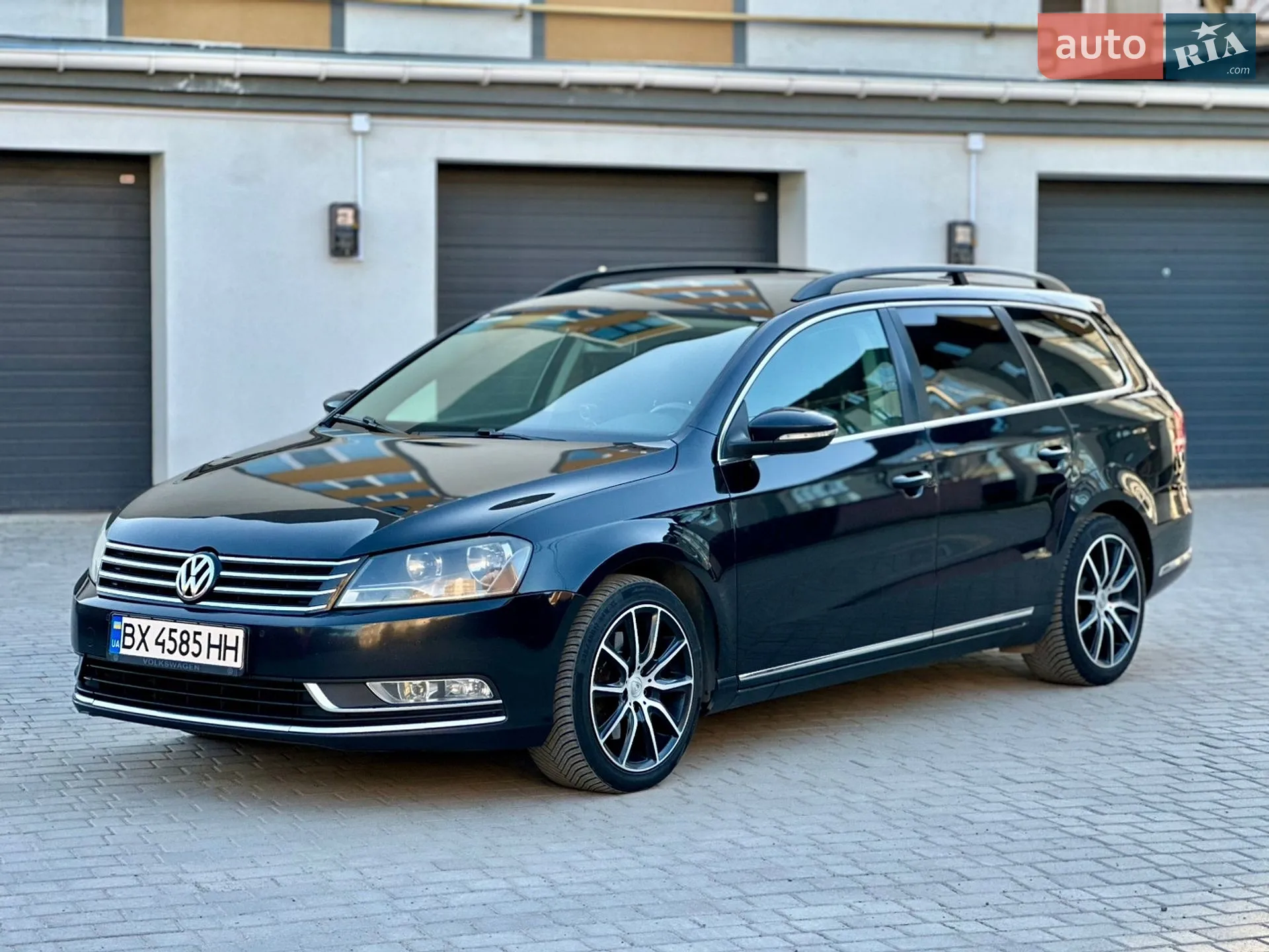 2014 Volkswagen Passat - мініатюра 2