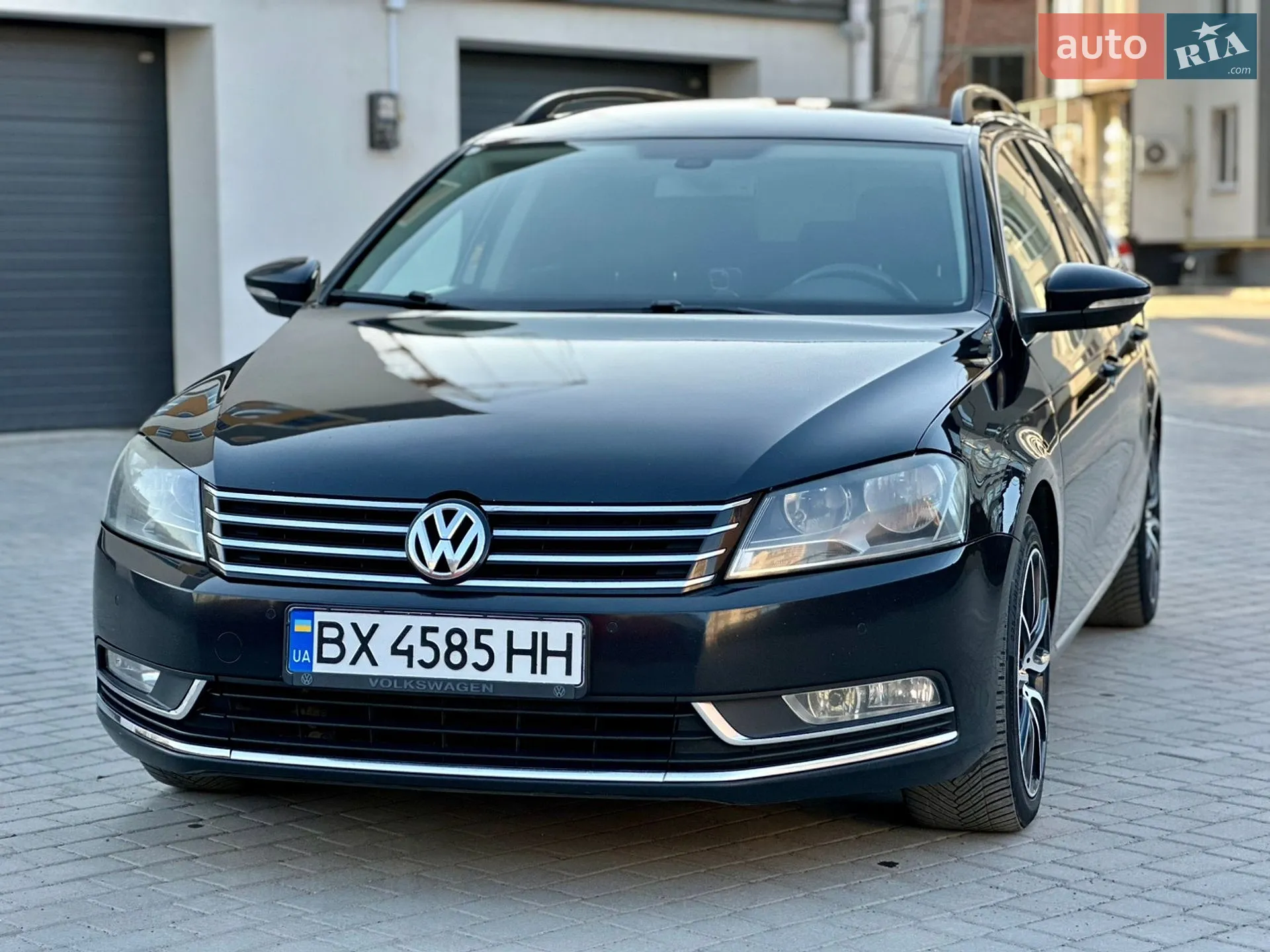 2014 Volkswagen Passat - мініатюра 4