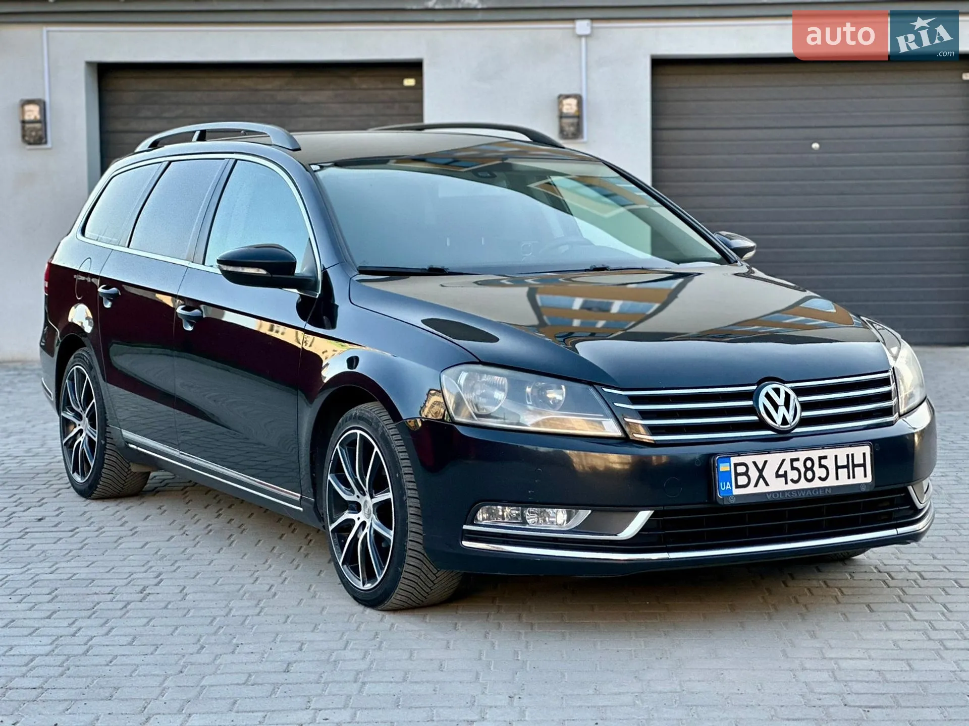 2014 Volkswagen Passat - мініатюра 5