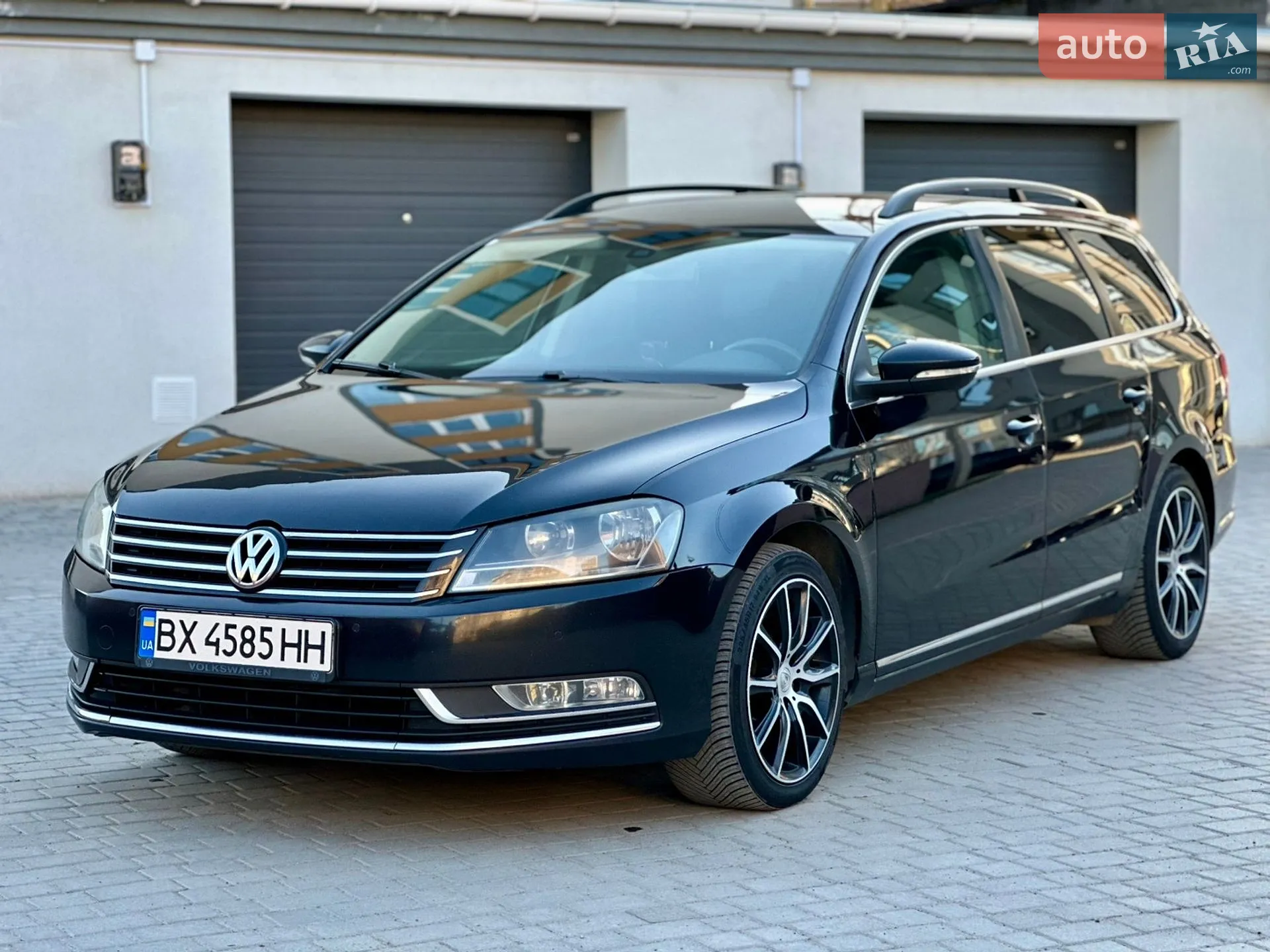 2014 Volkswagen Passat - мініатюра 3