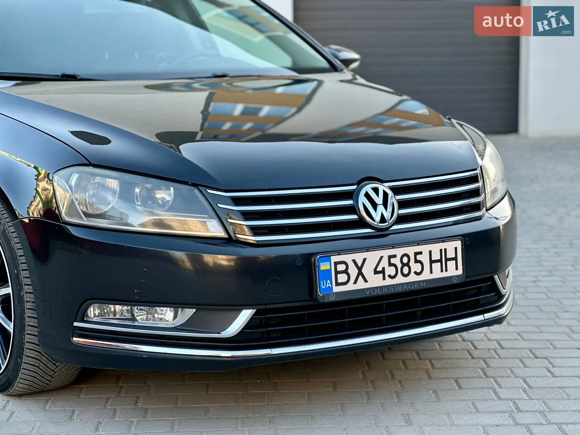 2014 Volkswagen Passat - мініатюра 6