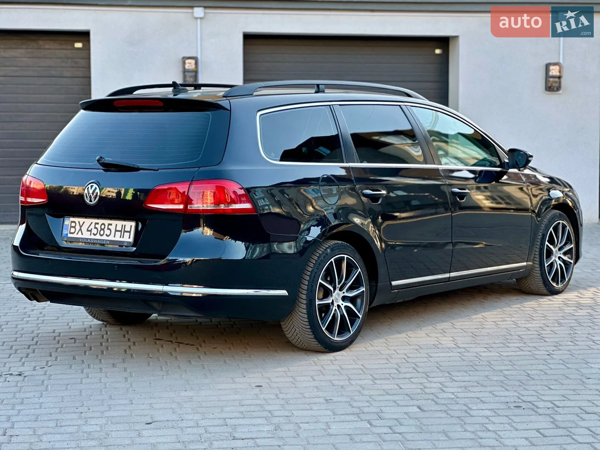 2014 Volkswagen Passat - мініатюра 7