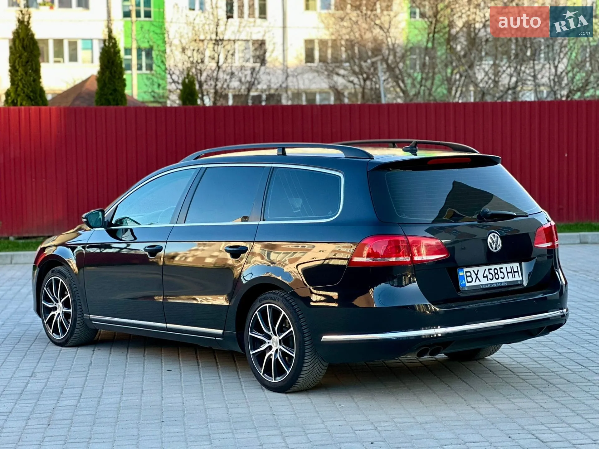 2014 Volkswagen Passat - мініатюра 8