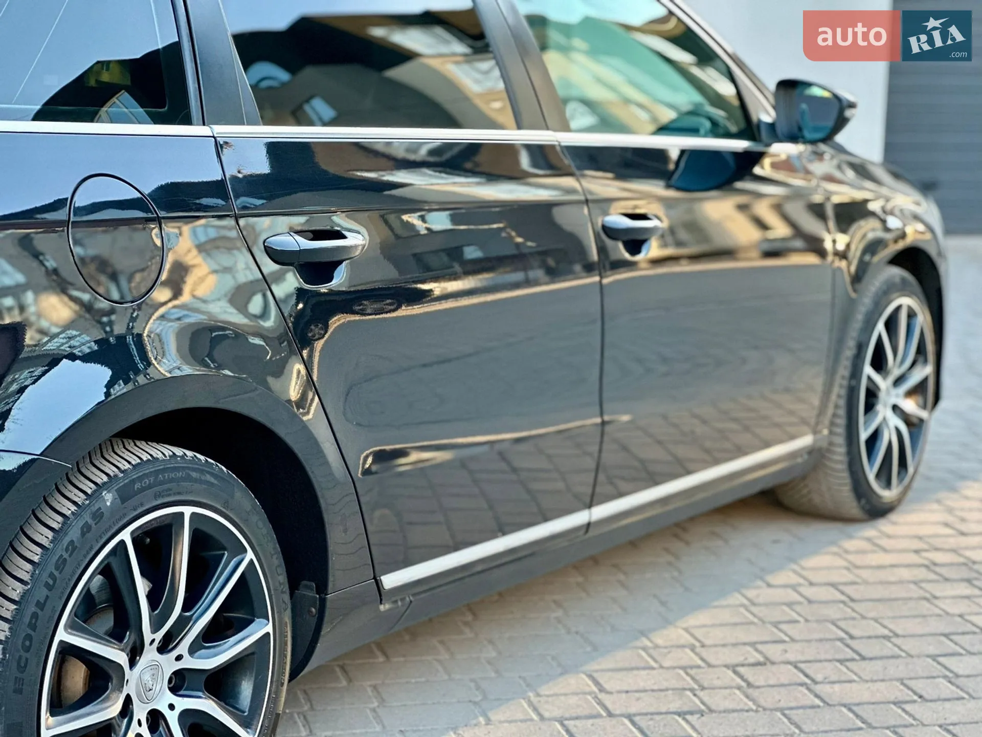 2014 Volkswagen Passat - мініатюра 9