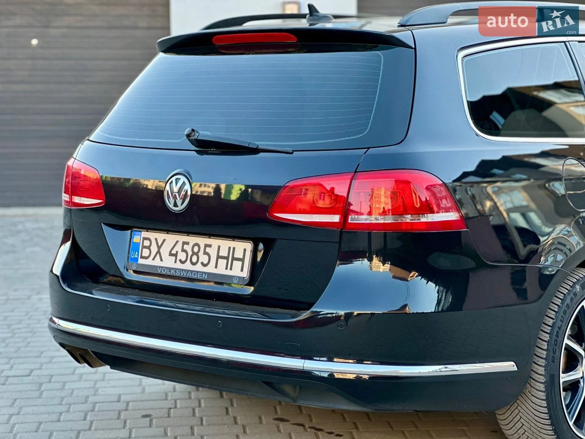 2014 Volkswagen Passat - мініатюра 13