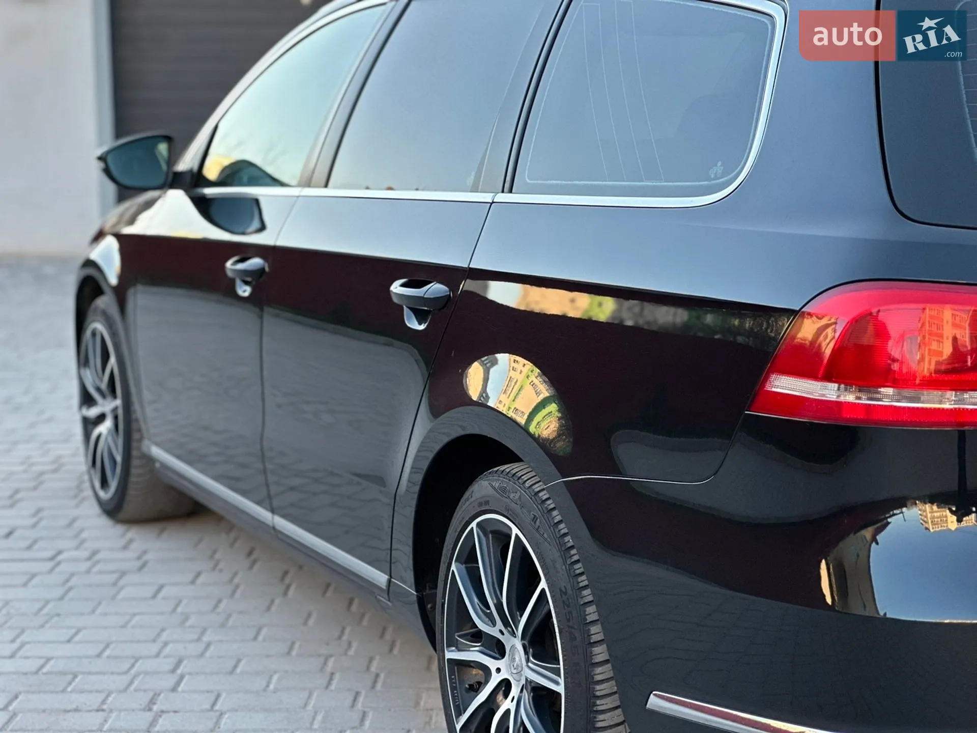 2014 Volkswagen Passat - мініатюра 12