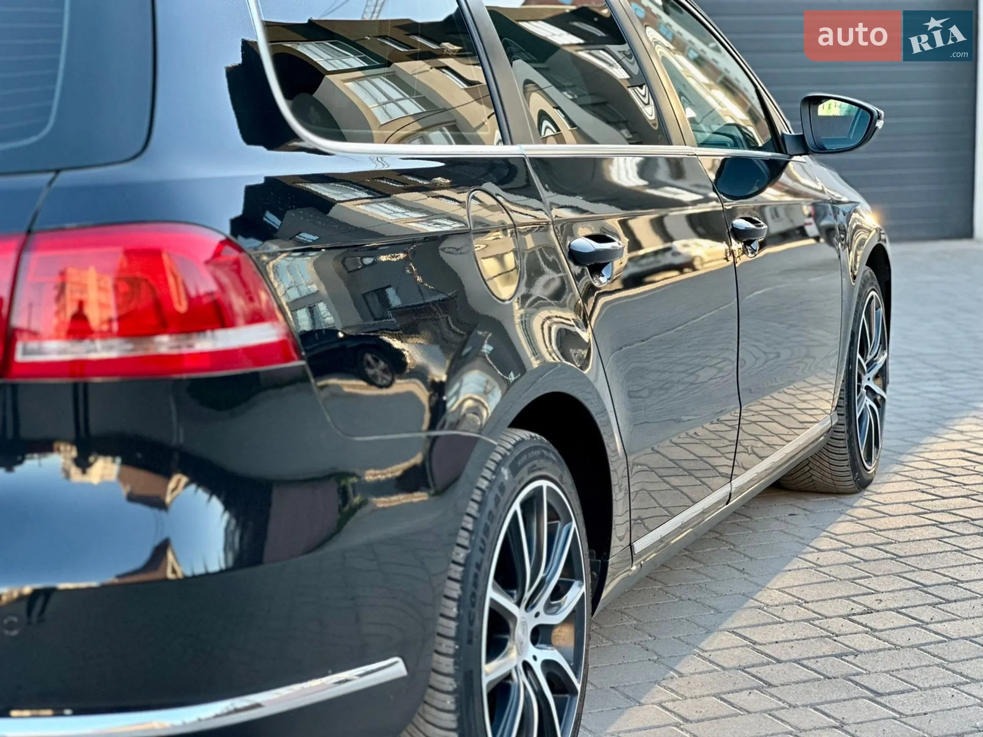 2014 Volkswagen Passat - мініатюра 10