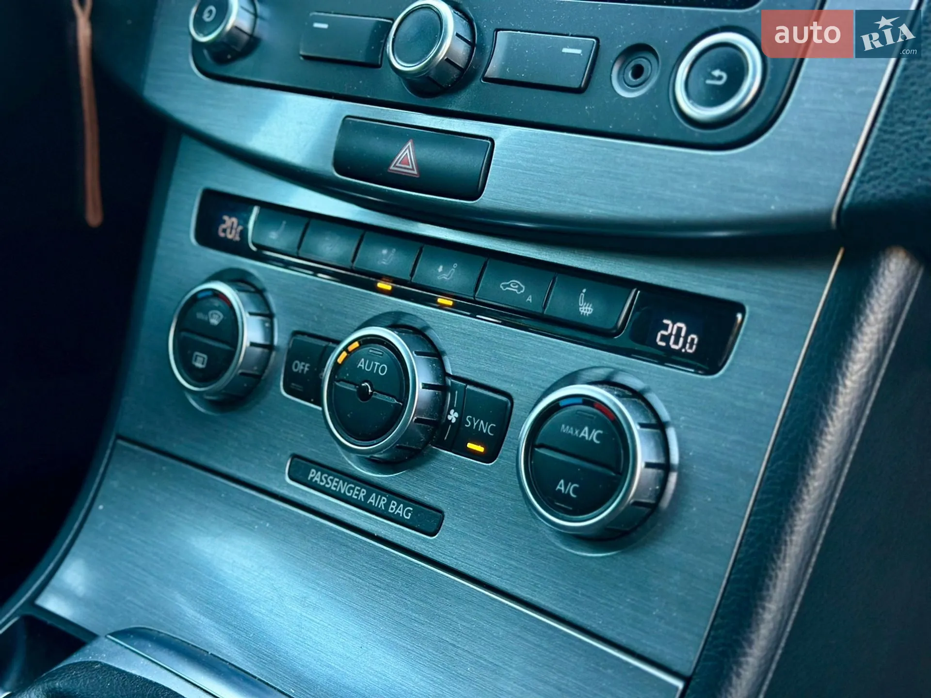 2014 Volkswagen Passat - мініатюра 19