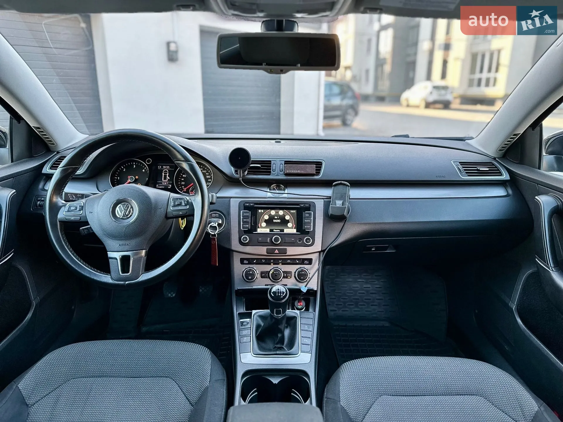 2014 Volkswagen Passat - мініатюра 21