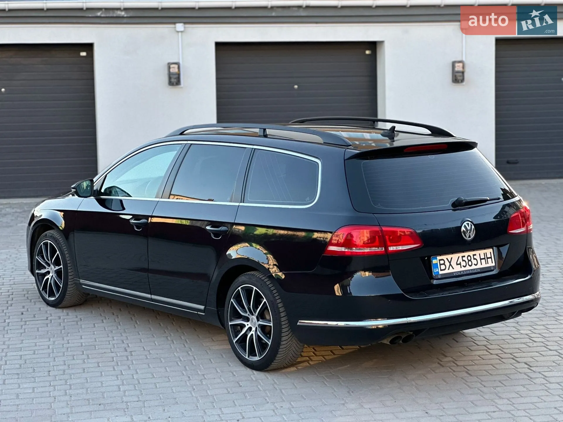 2014 Volkswagen Passat - мініатюра 11