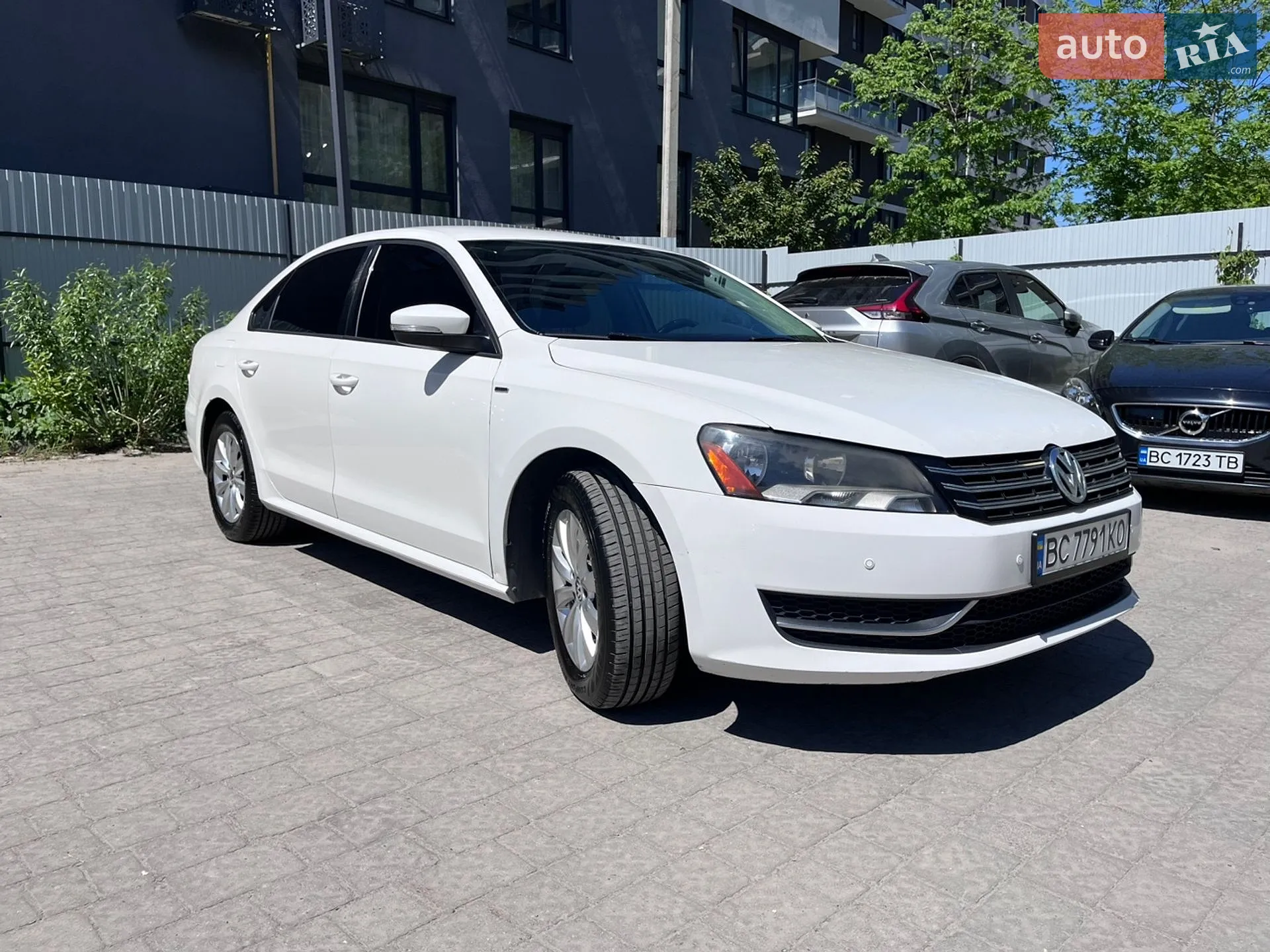 2014 Volkswagen Passat - мініатюра 6