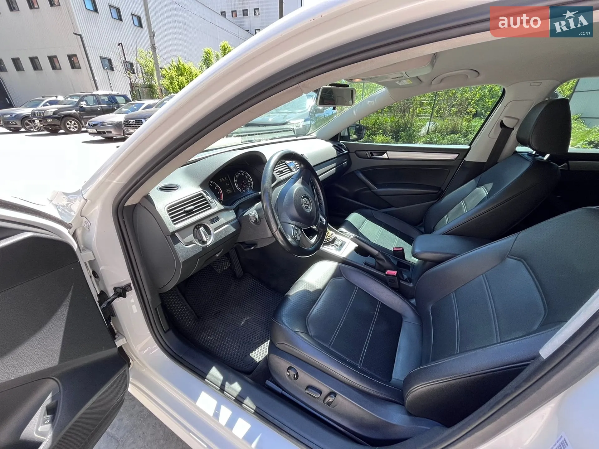 2014 Volkswagen Passat - мініатюра 10