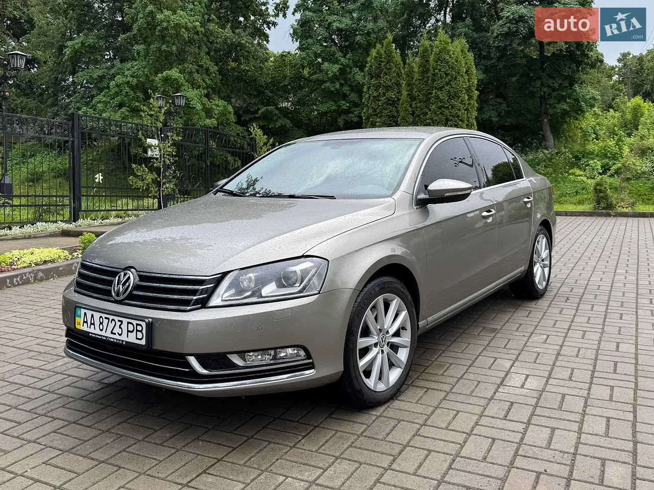 2013 Volkswagen Passat - мініатюра 40