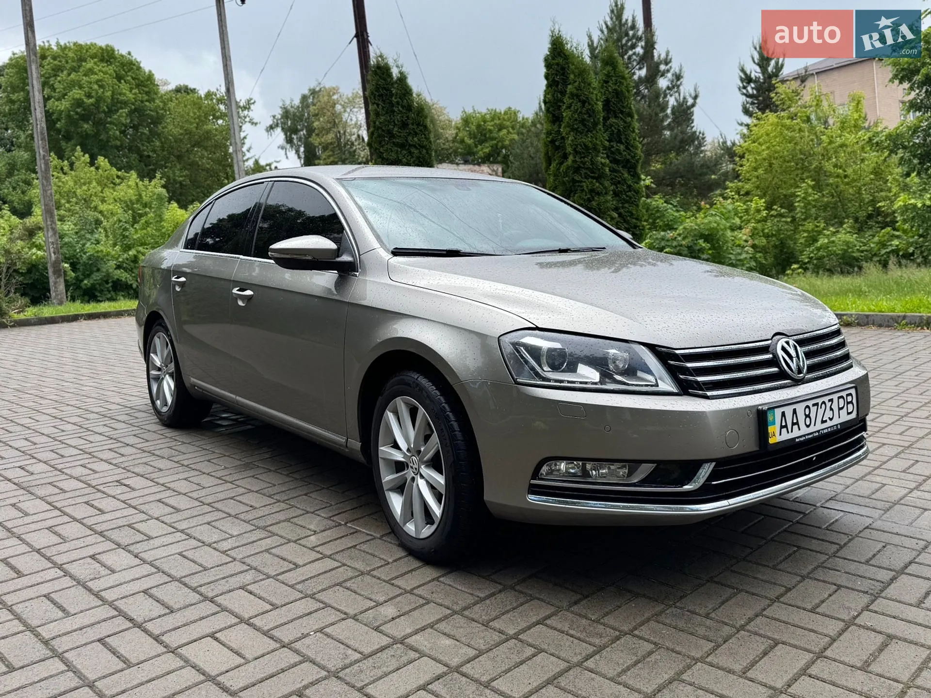 2012 Volkswagen Passat - мініатюра 4