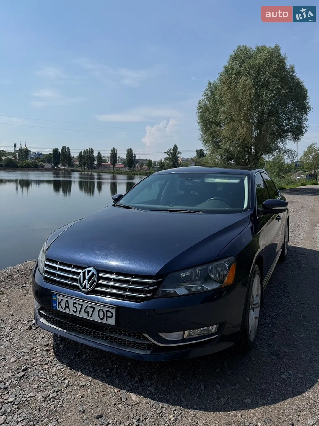 2014 Volkswagen Passat - мініатюра 3