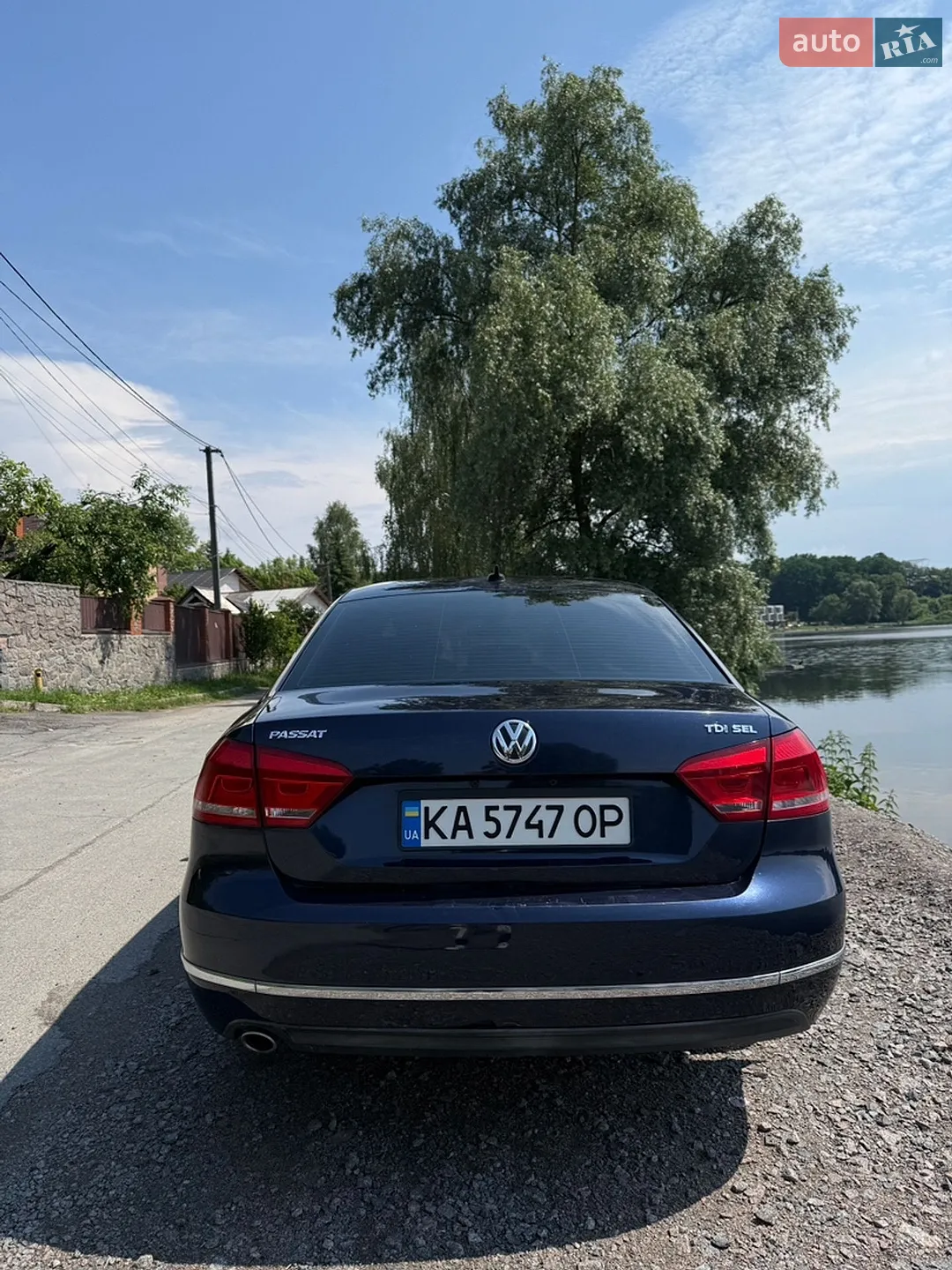 2014 Volkswagen Passat - мініатюра 5
