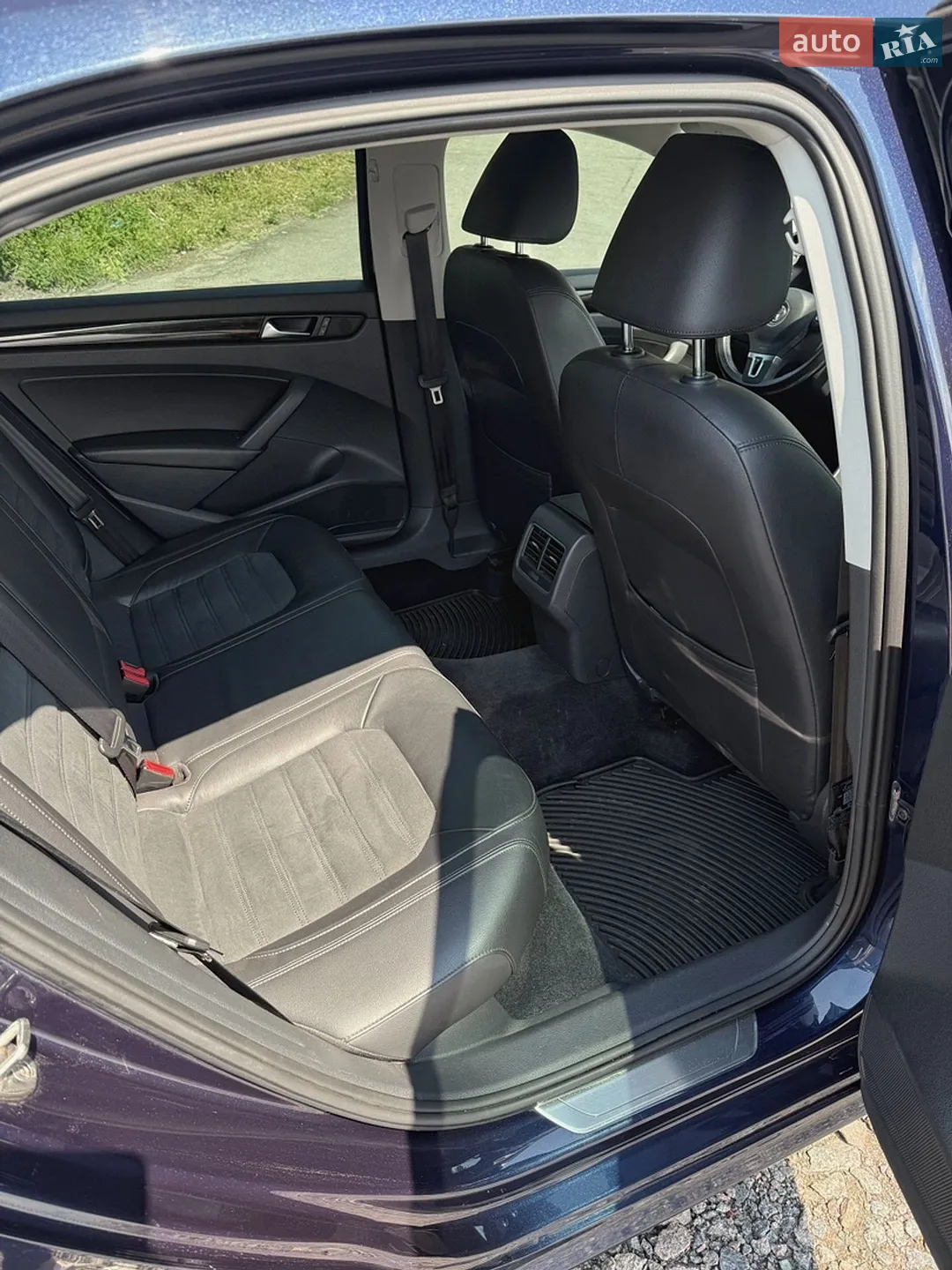 2014 Volkswagen Passat - мініатюра 10