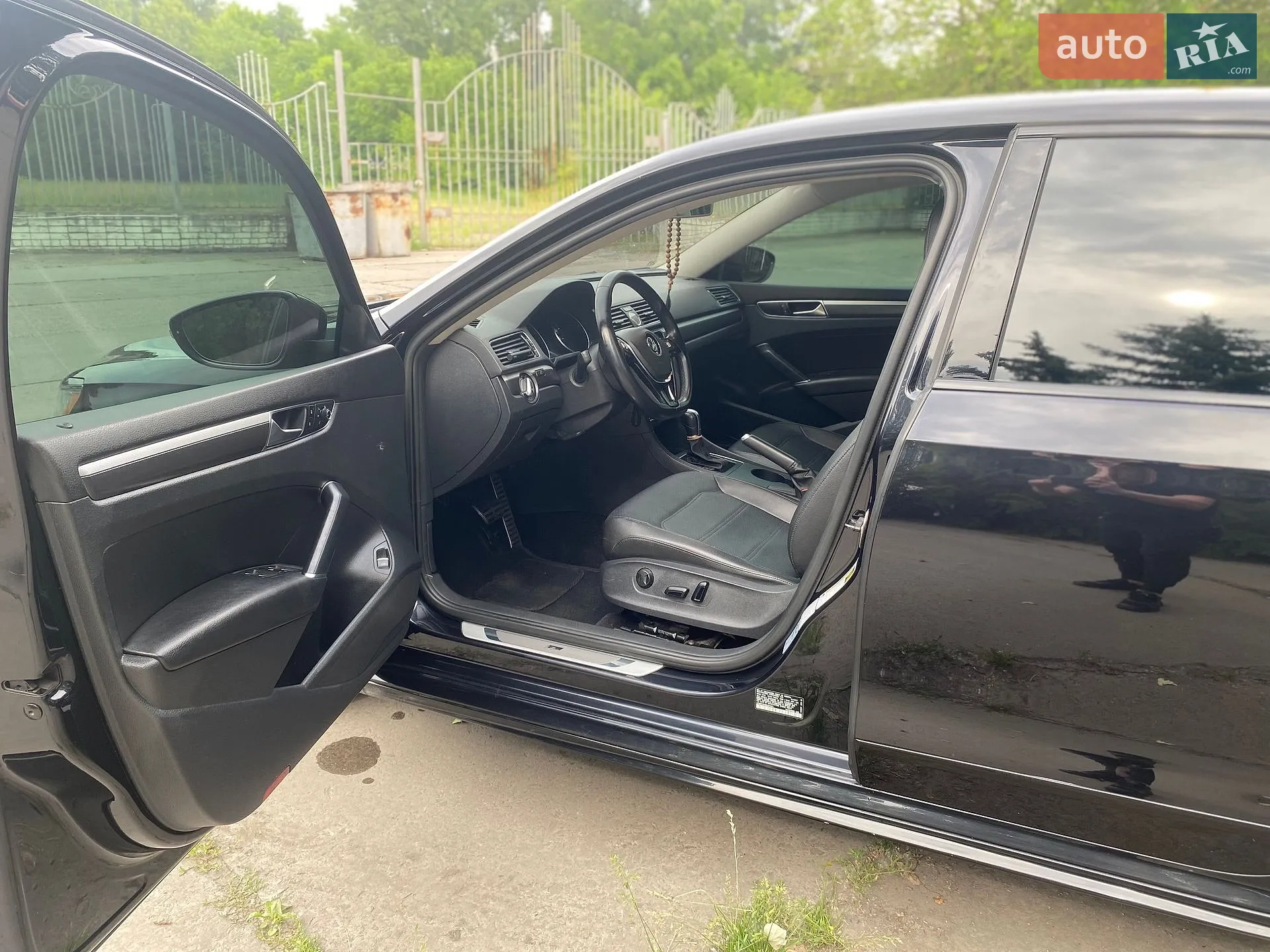 2017 Volkswagen Passat - мініатюра 9