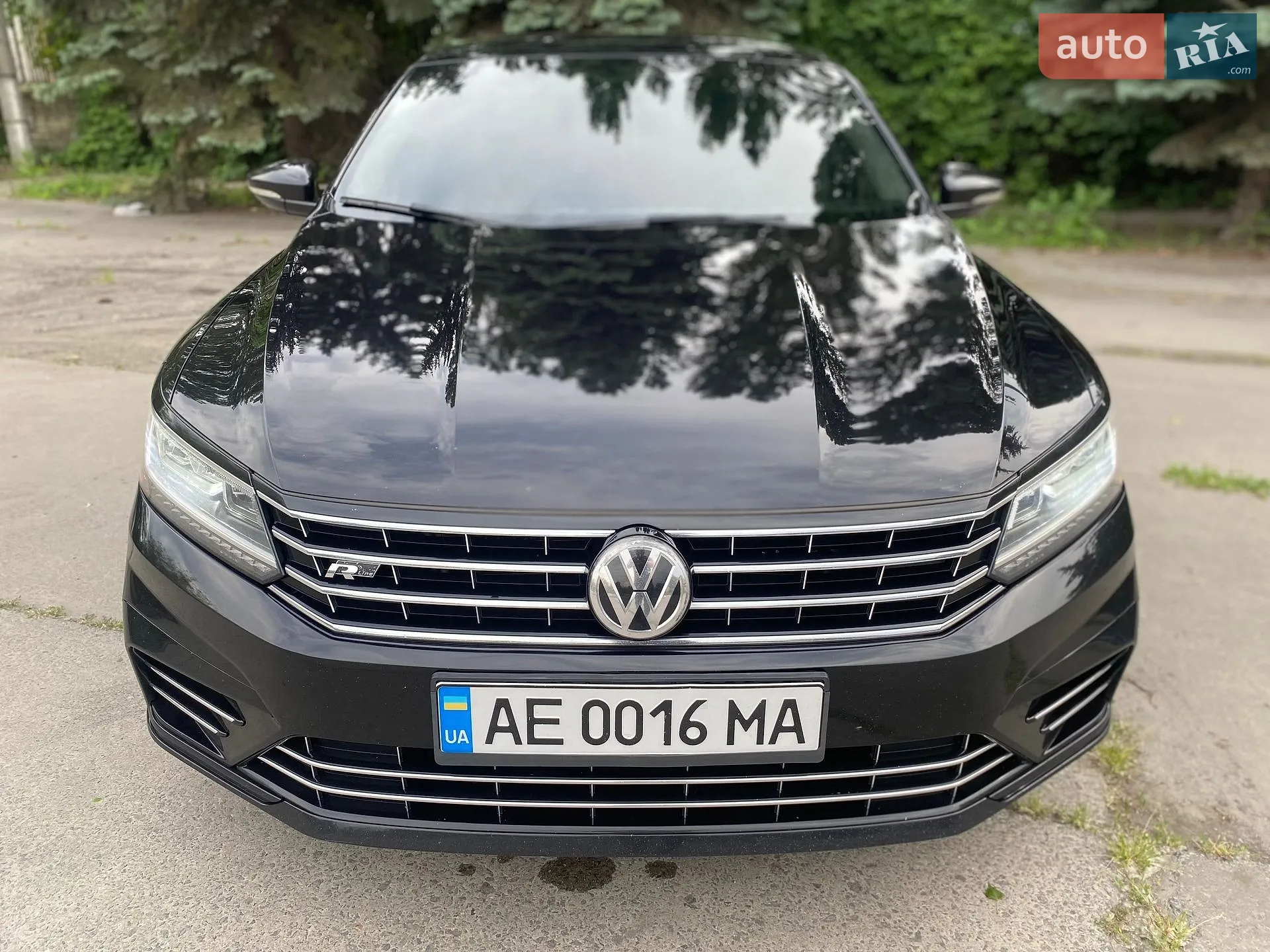 2017 Volkswagen Passat - мініатюра 8