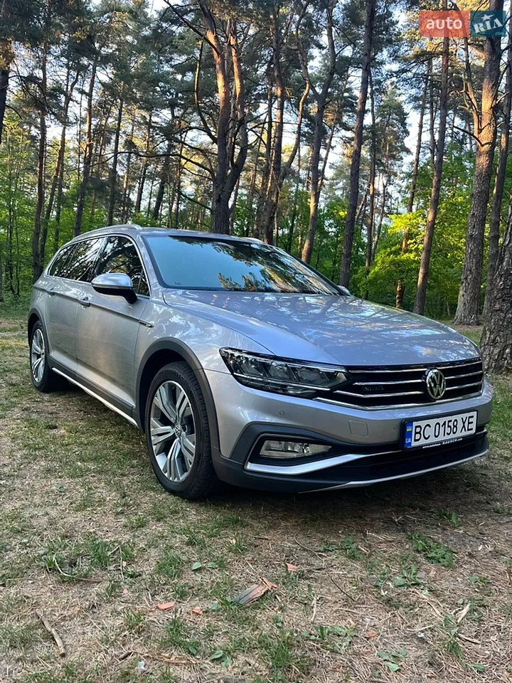 2021 Volkswagen Passat - мініатюра 39