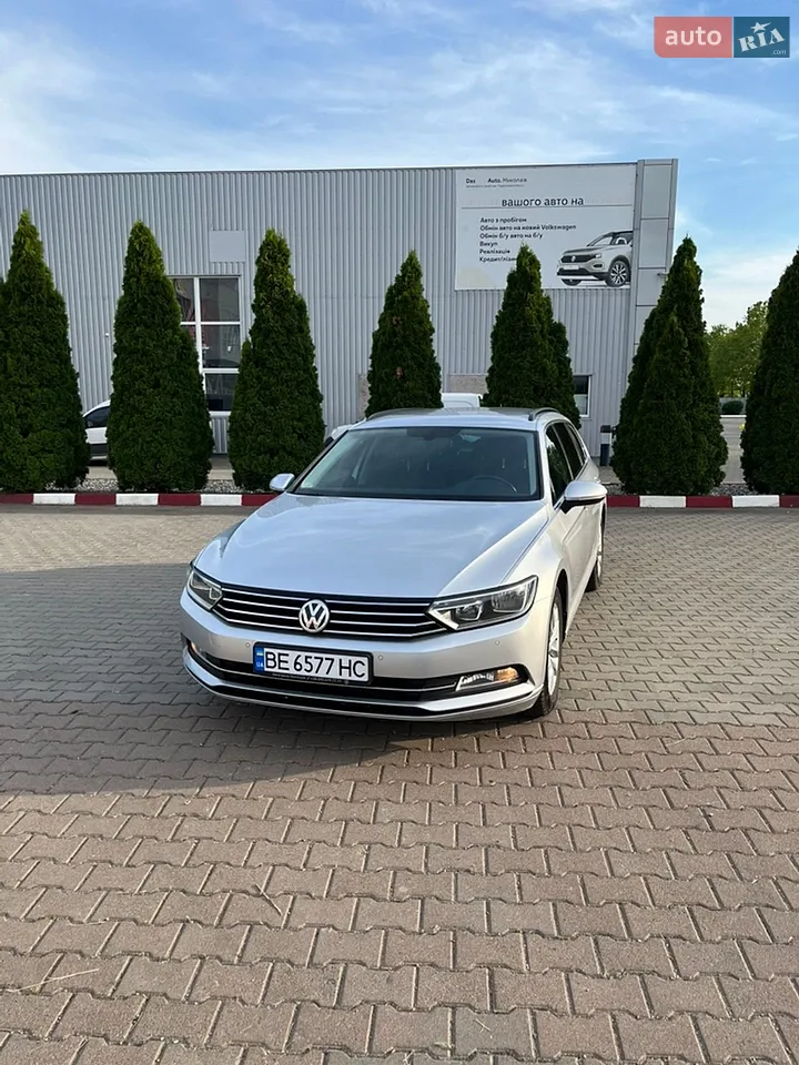 2016 Volkswagen Passat - мініатюра 27