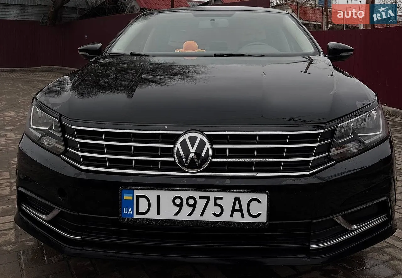 2017 Volkswagen Passat - мініатюра 21