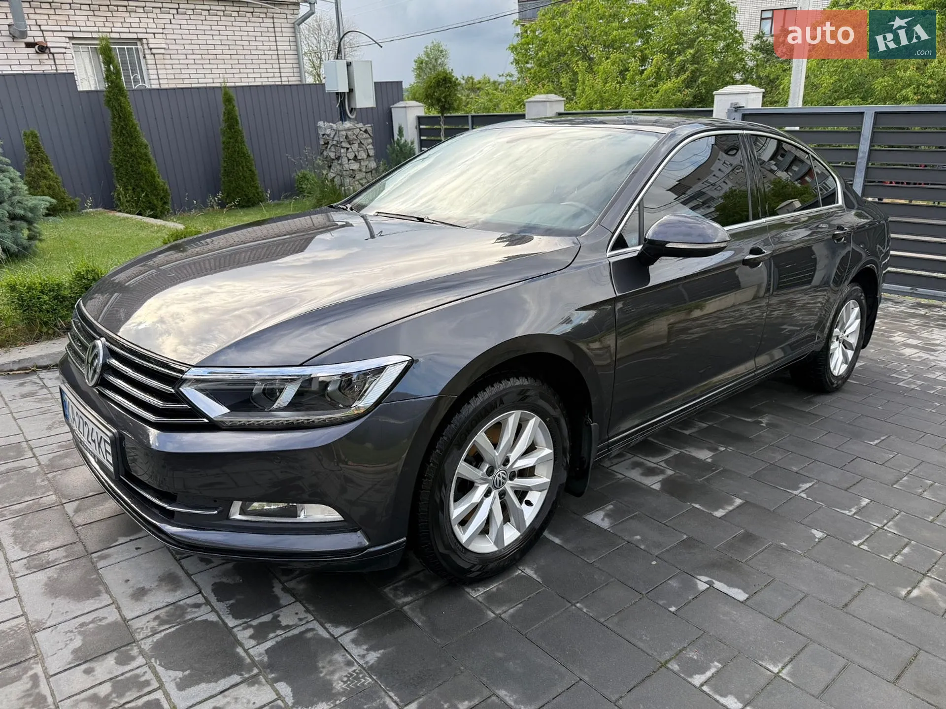 2018 Volkswagen Passat - мініатюра 4