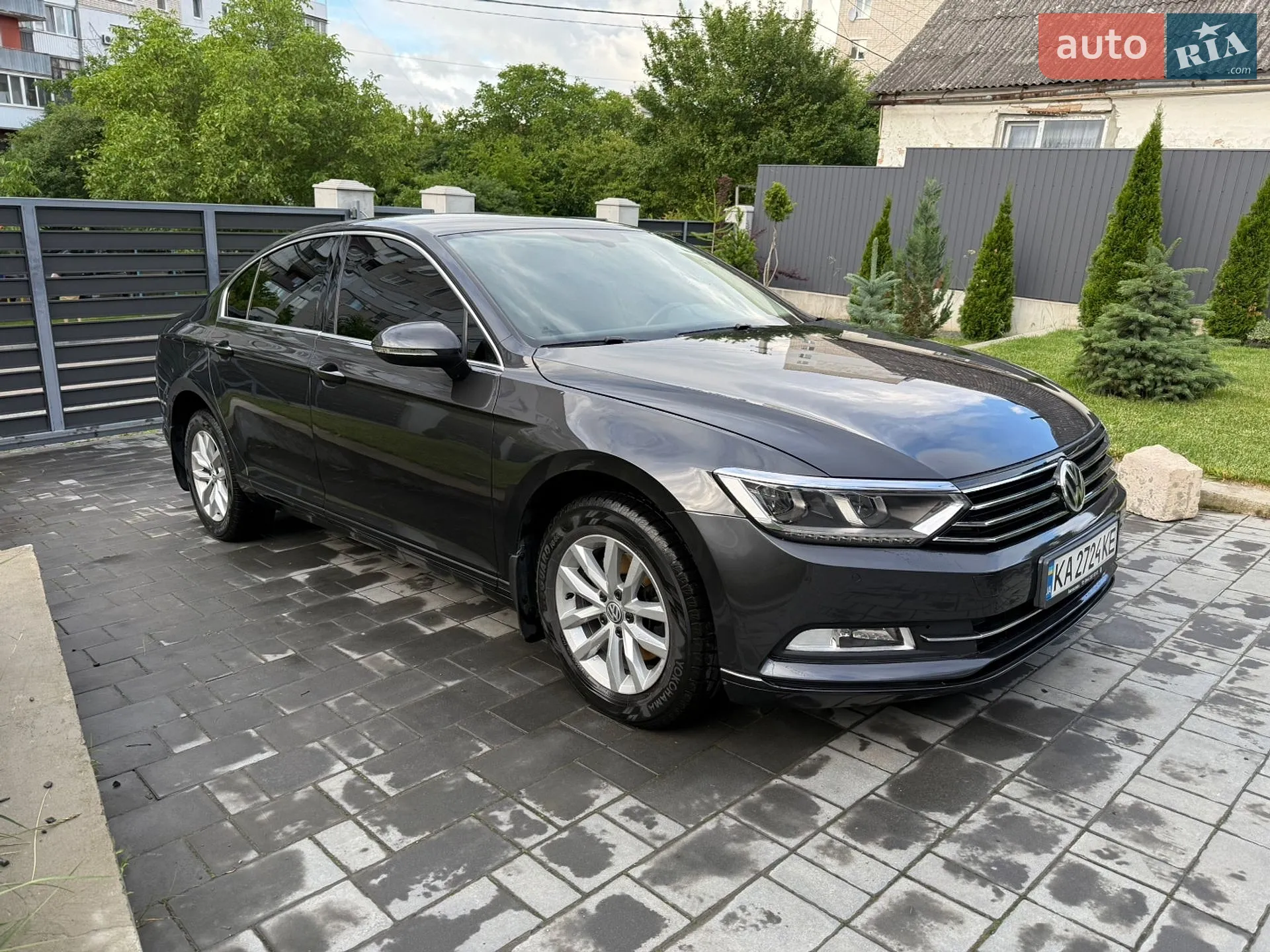 2018 Volkswagen Passat - мініатюра 6