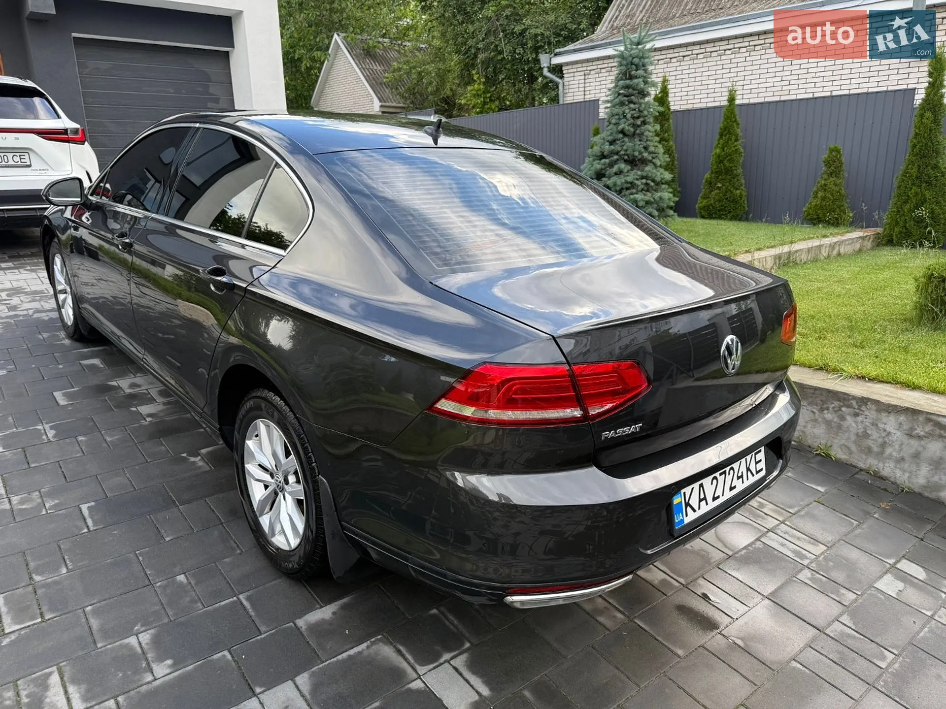 2018 Volkswagen Passat - мініатюра 14