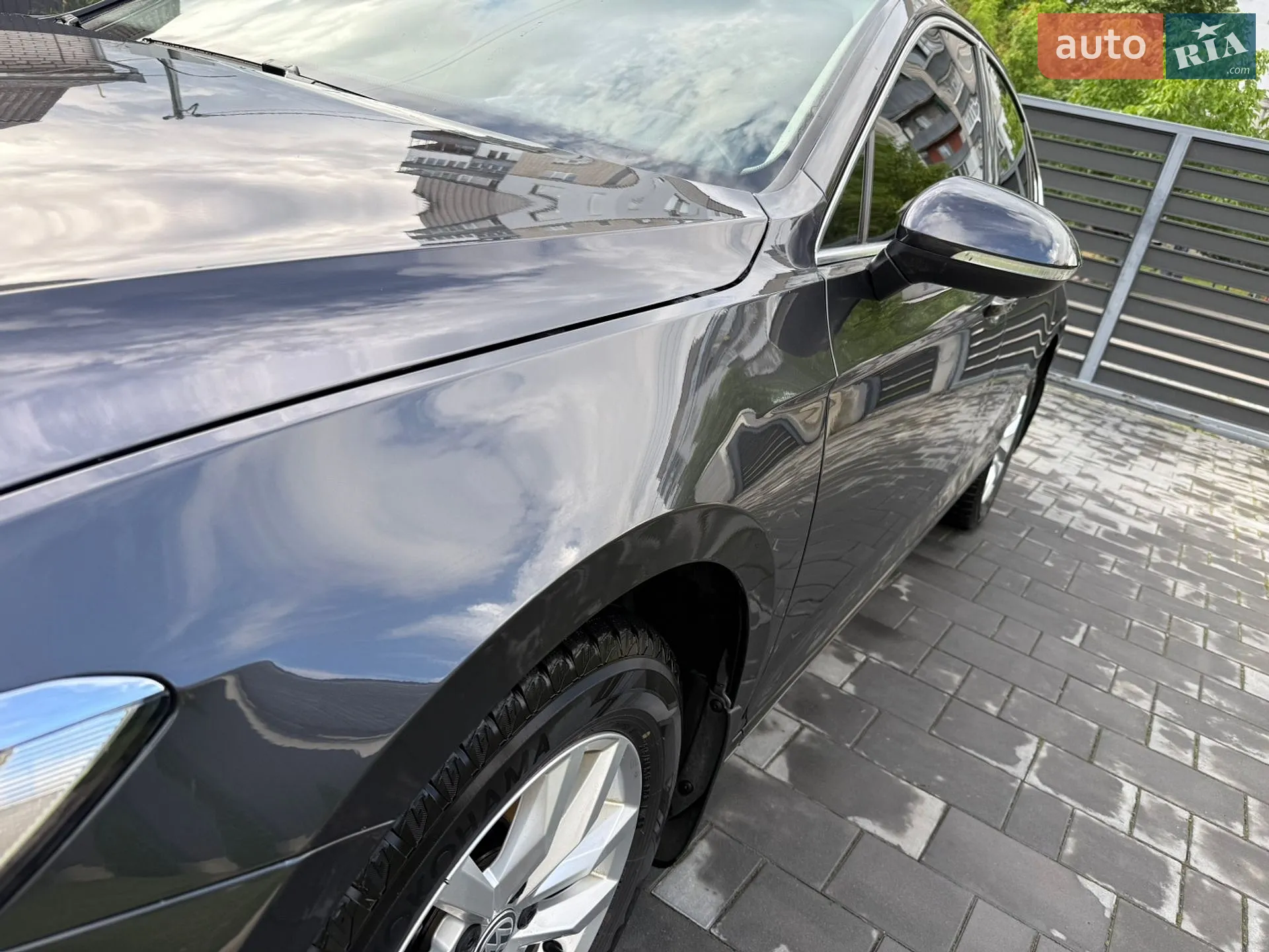 2018 Volkswagen Passat - мініатюра 25
