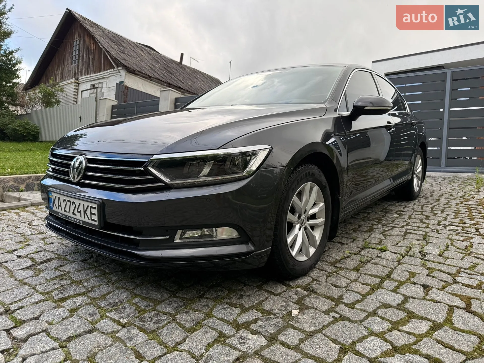 2018 Volkswagen Passat - мініатюра 8