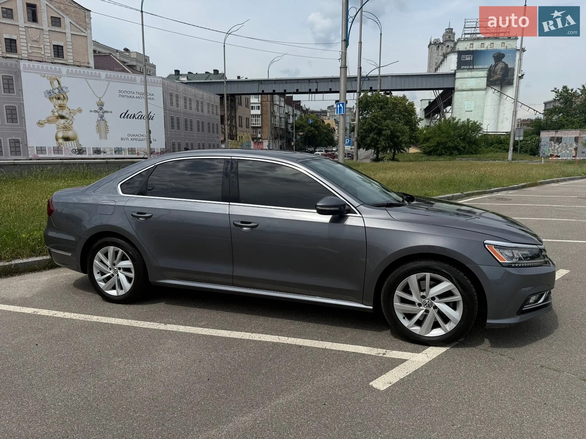 2017 Volkswagen Passat - мініатюра 13