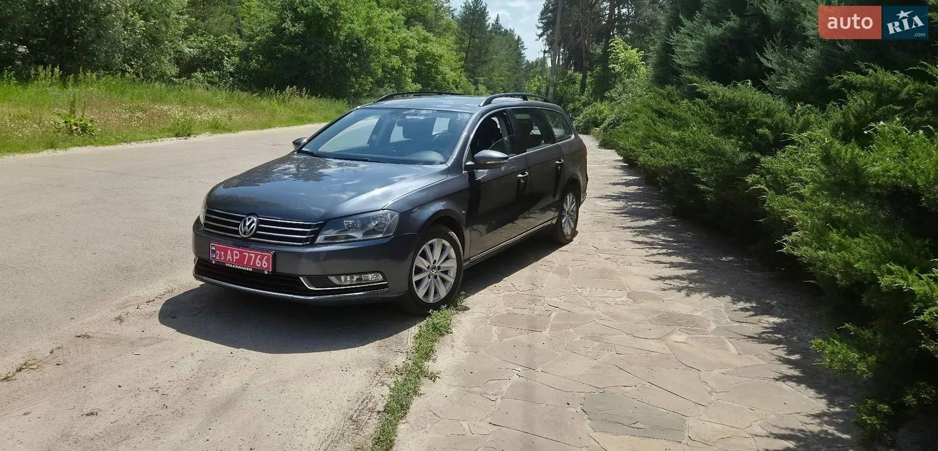 2011 Volkswagen Passat - мініатюра 7