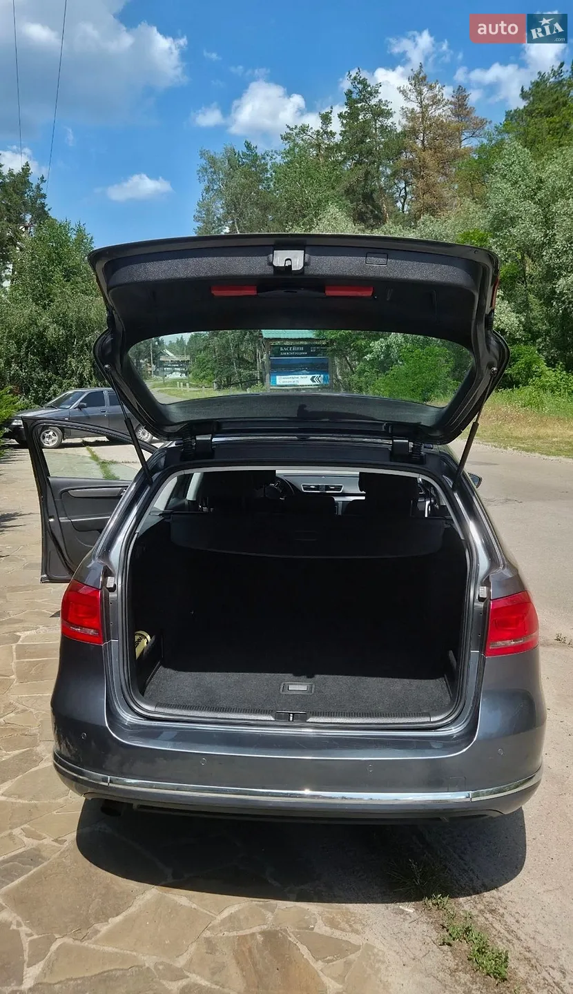 2011 Volkswagen Passat - мініатюра 20