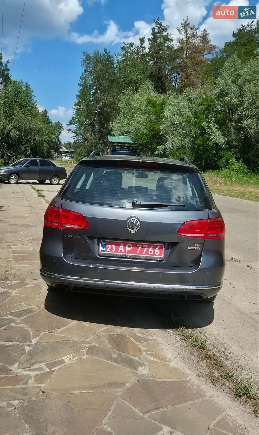2011 Volkswagen Passat - мініатюра 18