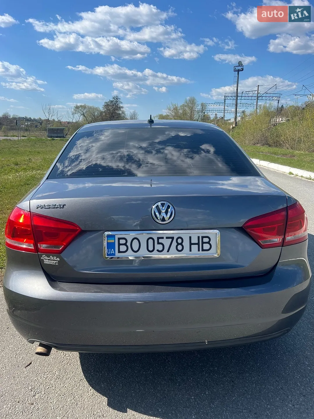2012 Volkswagen Passat - мініатюра 20