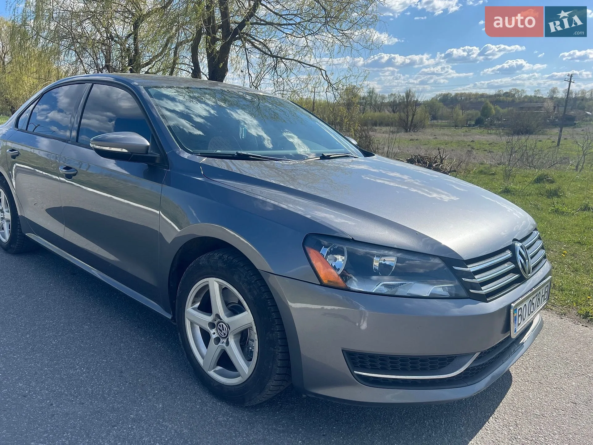 2012 Volkswagen Passat - мініатюра 6