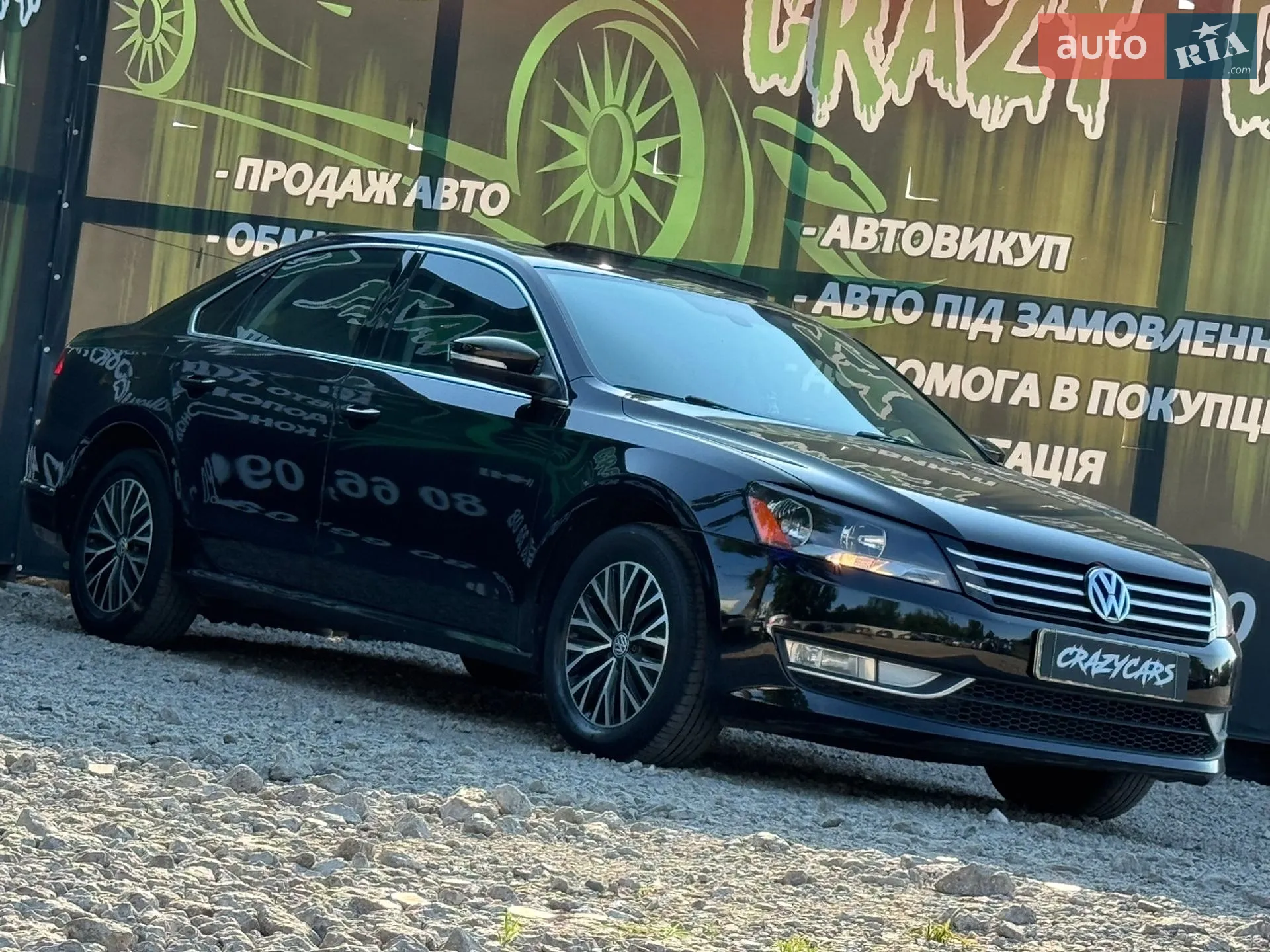 2014 Volkswagen Passat - мініатюра 5
