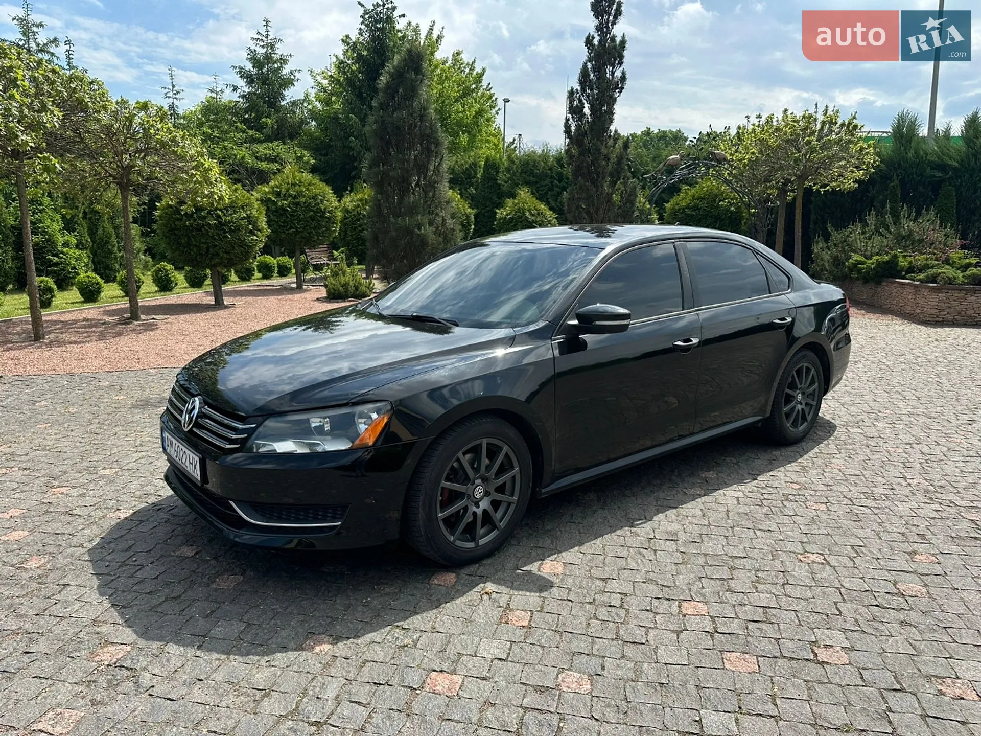 2014 Volkswagen Passat - фото 1
