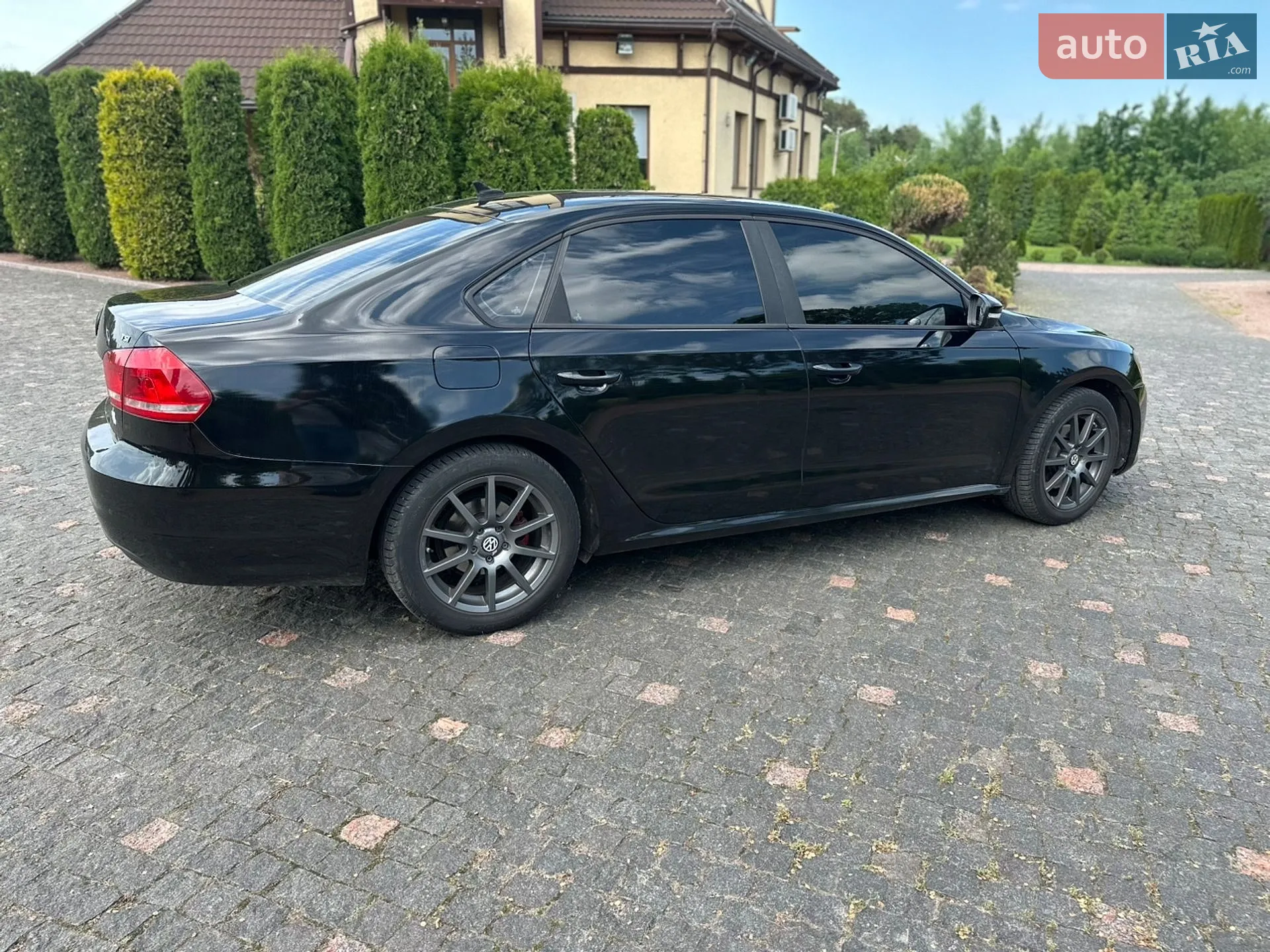 2014 Volkswagen Passat - мініатюра 9