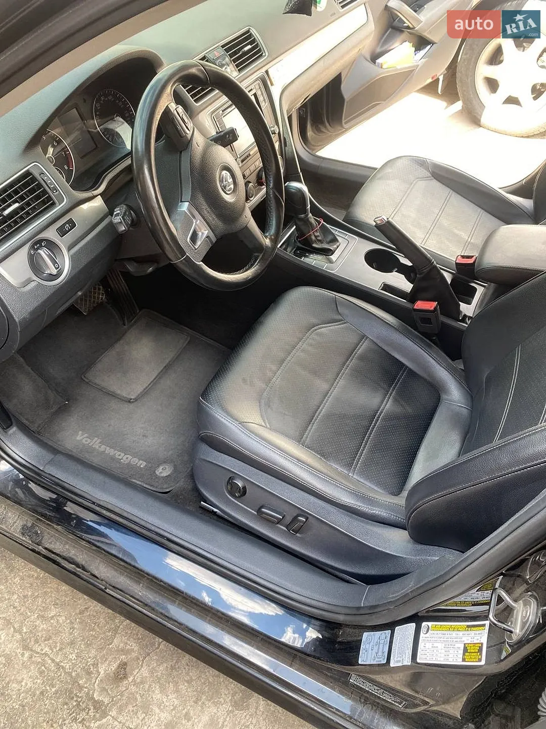 2014 Volkswagen Passat - мініатюра 16