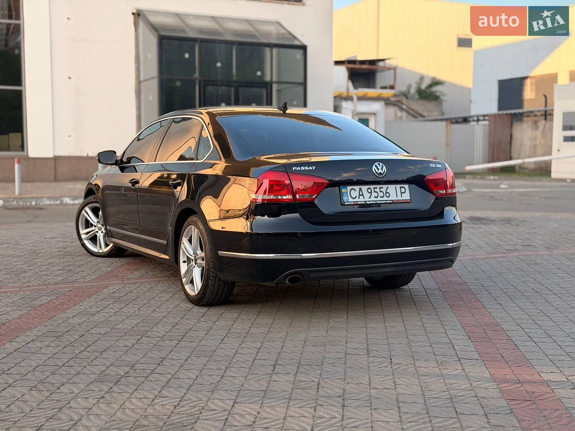 2014 Volkswagen Passat - мініатюра 16