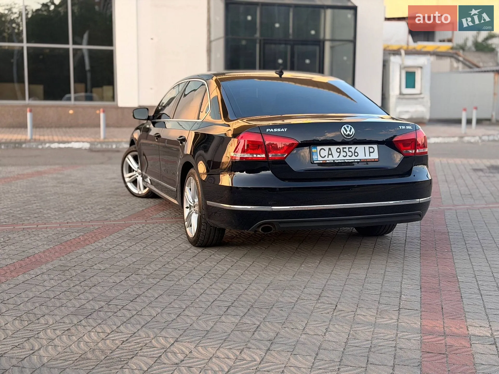 2014 Volkswagen Passat - мініатюра 18