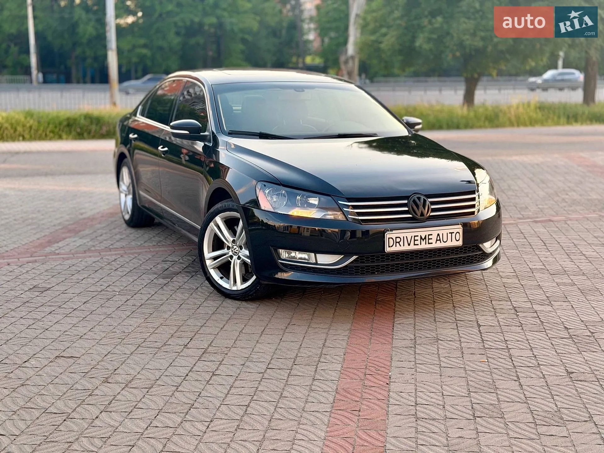 2014 Volkswagen Passat - мініатюра 23