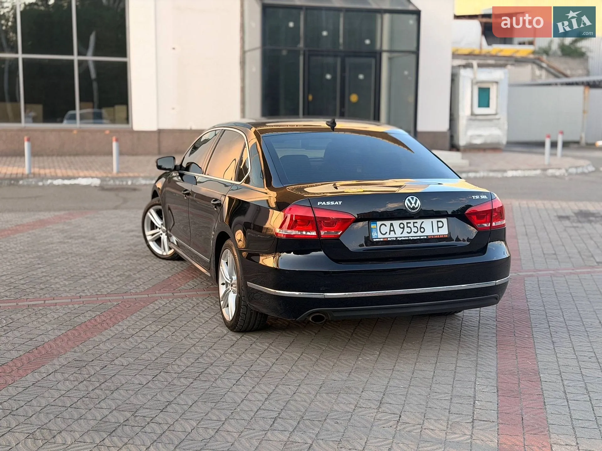 2014 Volkswagen Passat - мініатюра 22