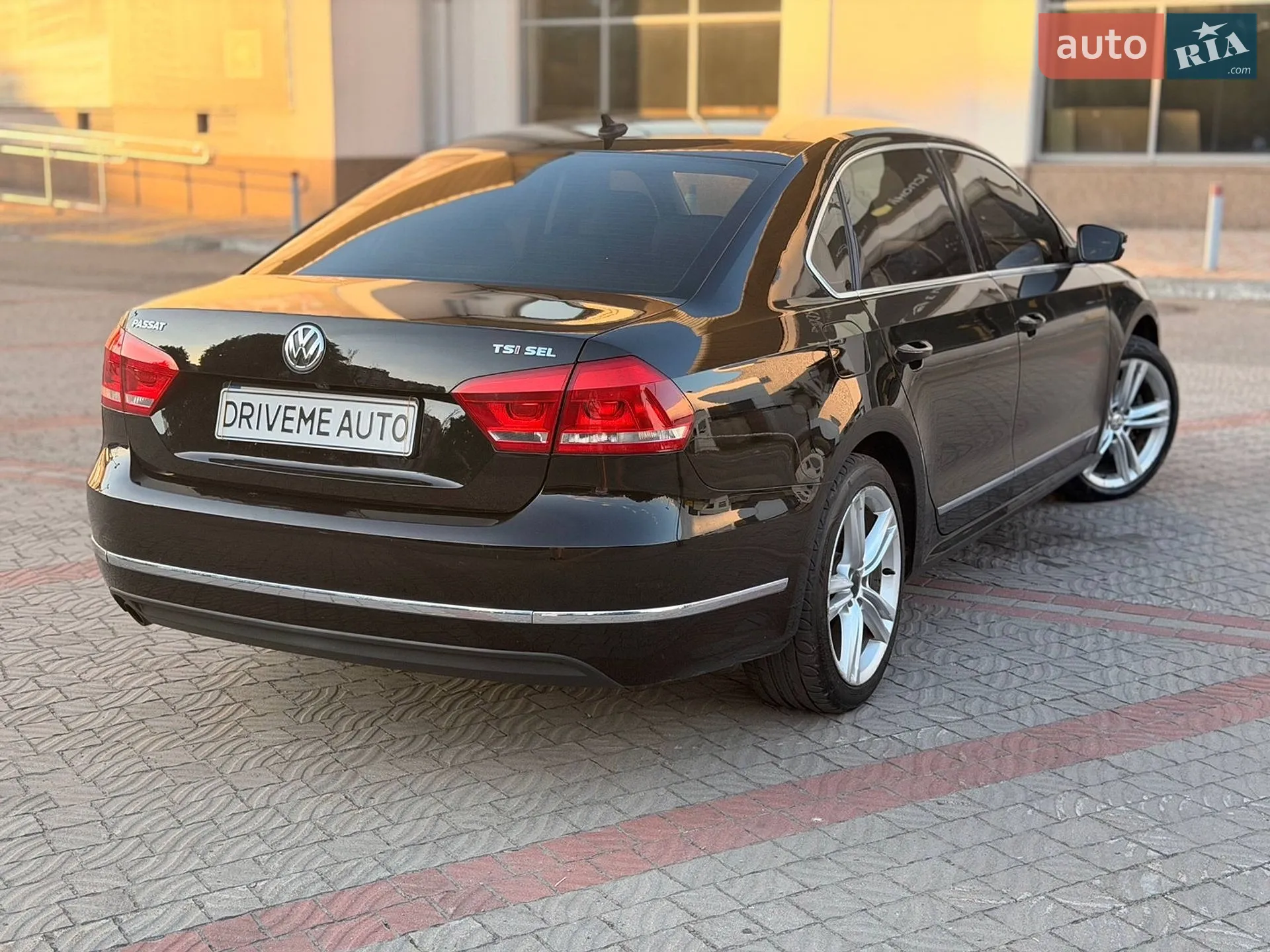 2014 Volkswagen Passat - мініатюра 24