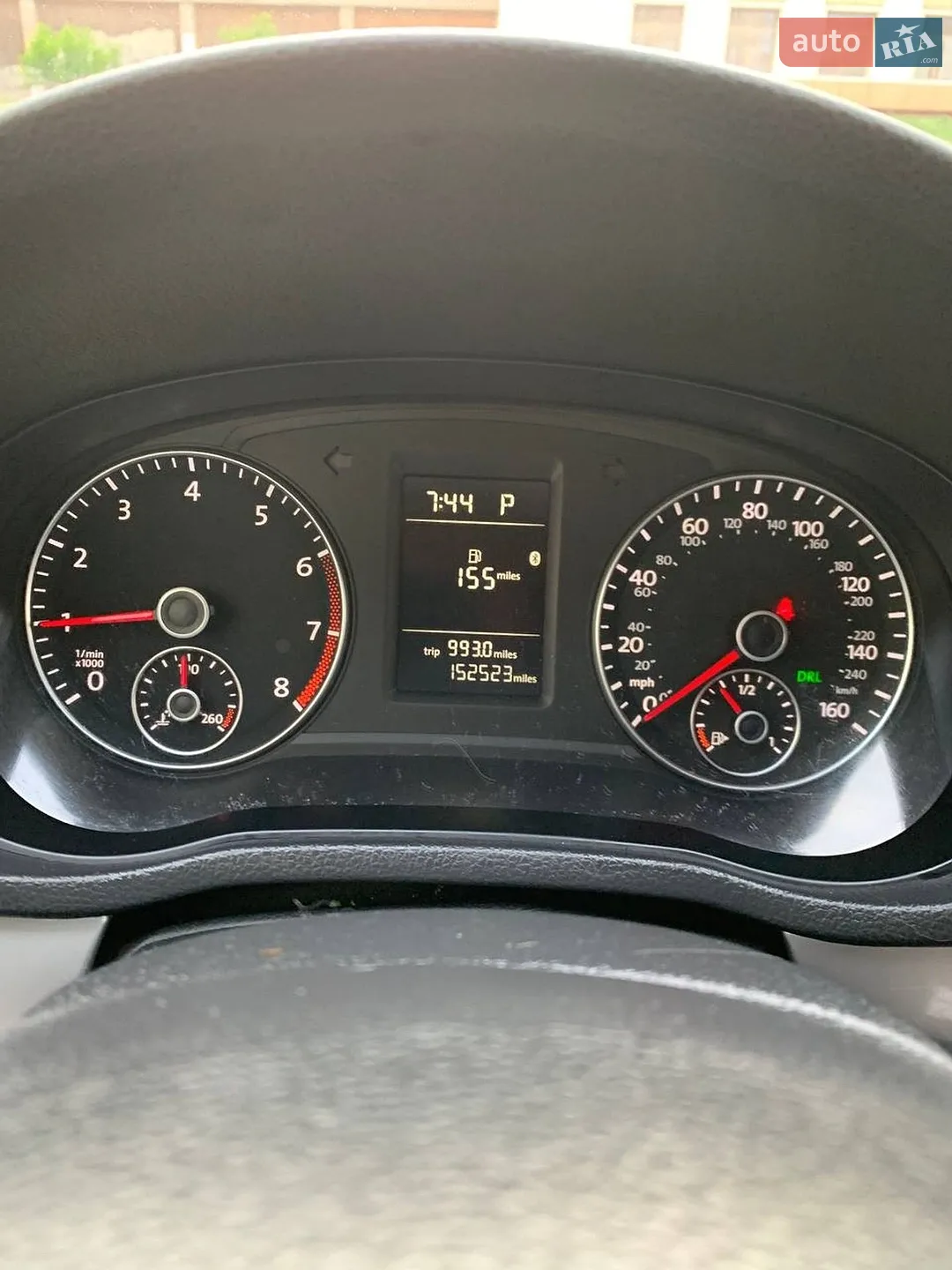 2014 Volkswagen Passat - мініатюра 2